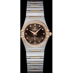Click here to buy NEW OMEGA CONSTELLATION LADIES WATCH 1358.60.00 by Constellation.