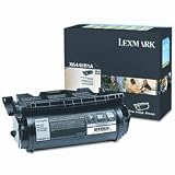 Lexmark X644E, X646E High Yield Return Program Print Cartridge