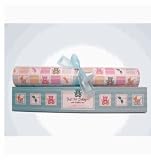 Scented Drawer Liners in Baby Blue - BONUS TEDDY BEAR INCLUDED by Tai USA