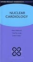 Nuclear Cardiology (Oxford Specialist Handbooks in Cardiology)