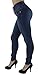 Colombian Design High Waist Butt Lift Levanta Cola Skinny Jeans Plus/Junior Size