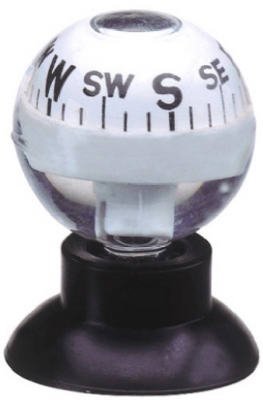 Custom Accessories #55551 Mini Compass