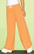 Jersey Yoga Pant by Reflex