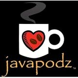 20 Irish Cream Flavored Java Podz Individually-Wrapped Socially and Environmentally Responsible Gourmet Coffee Pods