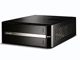 X27D Black Chassis Atom 330 Intel 945GV+ICH7 Dual Display Tech