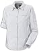 Sporting Goods : Columbia Sportswear Women's Titanium Omni-Dry Silver Ridge III Long Sleeve Shirt