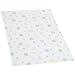 Springmaid Waterproof Bassinet Changing Table Pad - Big Dot