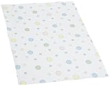 Springmaid Waterproof Bassinet Changing Table Pad - Big Dot