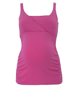 Maternity Wrap Nursing Vest