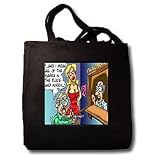 Londons Times Funny Medicine Cartoons - Old Man Holds Up Pharmacy For Viagra - Tote Bags