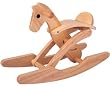 Tori Wooden Rocking Horse