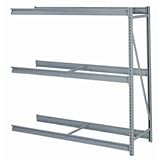 Bulk Storage Rack Add-On, 3 Tier, Without Decking, 60