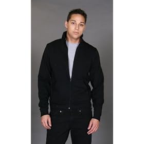 Buy American Apparel California Fleece Zip Jogger - Available in Many Colors! by American Apparel
