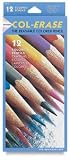 Prismacolor Col-Erase Pencil with Eraser
