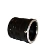 BV & Jo MACRO EXTENSION Full Set TUBES Fits CANON EOS SLR & DSLR,1D 1Ds 7D 5D 10D 20D 30D 40D,50D,60D,300D 350D 400D 450D 500D,550D,600D,T2i,1000D,1100D Camera DSLR.