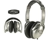 Maxell Noise-Cancellation Headphones