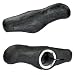 Cane Creek Ergo Control 2 Bar Ends, Black, 200g, 1 Pair