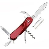 Review Wenger  / Wenger Swiss Army Knife, Model Evolution 10