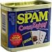 SPAM Crazy Eights Card Game