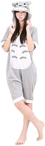 Firewind Women/Men Animal Cosplay Pajamas Suit for Halloween Christmas