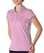 Alo Ladies Short-Sleeve Polo