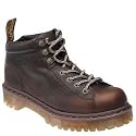 Dr. Martens Unisex Lace to Toe Hiker, Bark Grizzly, 7 UK (8 Men/9 Wmn)