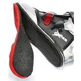 TCX_OXTAR MOTORCYCLE BOOTS TCX SUPERMOTARD SOLES 10 by TCX_OXTAR