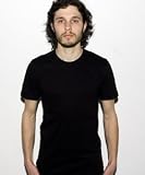 American ApparelFinest Quality Tailored Fit Short Sleeve T-Shirt - Black 2XL