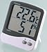 Read Large Display Thermo Hygrometer - Tecpel DTM-301 Details Large Display Thermo Hygrometer - Tecpel DTM-301