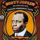 Scott Joplin's Greatest Hits by  Richard Zimmerman 