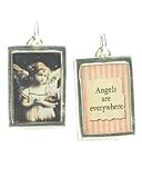 Anne Garrison Angels are Everywhere Charm