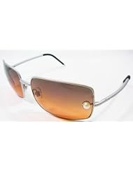 Chanel Sunglasses 4074H ICED SILEVER GREY ORANGE 167 18 by Chanel