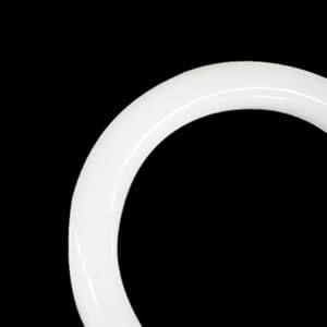 【クリックで詳細表示】【FCL20EX-D18-Ax5】 日立 3波長 環形蛍光ランプ (20形 昼光色) あかるい輪 [ハイルミック]