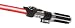 Star Wars Darth Vader Force FX Red Lightsaber