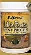 Life Basic Plant Protein Greens Powder - 20.5 oz - Powder