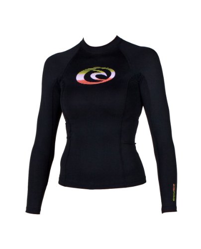 Rip Curl Womens Classic Sleeve Rashguard