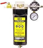 Devilbiss QC3 Air Filter & Desiccant Water Dryer