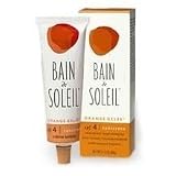  : Bain De Soleil Orange Gelle SPF#4 3.12 oz. Sunscreen