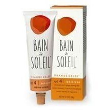 Bain De Soleil Orange Gelle SPF#4 3.12 oz. Sunscreen