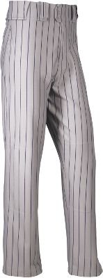 Rawlings Adult Pro Flare Pinstripe Baseball Pants