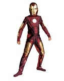 Iron Man Movie Quality Children's Costume - Officially Licensed Marvel IronMan Costumes for Boys Iron Man Movie Quality Children's Costume - Officially Licensed Marvel IronMan Costumes for Boys