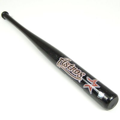 Buy HOUSTON ASTROS OFFICIAL 18 MINI WOOD BASEBALL BAT by Coopersburg Sports