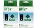 Remanufactured HP 57(C6657A) Color Ink Cartridges -Pack of 2 -Deskjet 450cbi, 450ci, 450, 5150, 5550, 5550v Brand