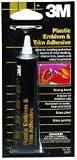 3M 03601 Plastic Emblem and Trim Adhesive