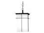 Kenroy Home 70004TB Mesa Medium Hanging Lantern with 6-Inch Shade