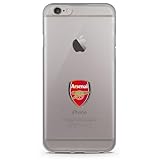 Arsenal F.C. アーセナル F.C. iPhone 6 / 6S TPU ケース