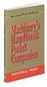 Machinery's Handbook Pocket Companion (Machinerys Handbook)