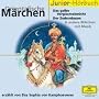 Orientalische M�rchen. 2 CDs: Der fliegende Fisch / Der Zedernbaum & andere M�rchen