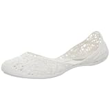 Melissa Campana Zigzag Ballerina Flat
