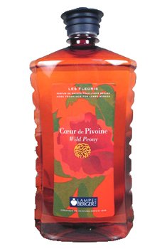 ランプベルジェ アロマオイル1000ml 牡丹の心 【日本限定】